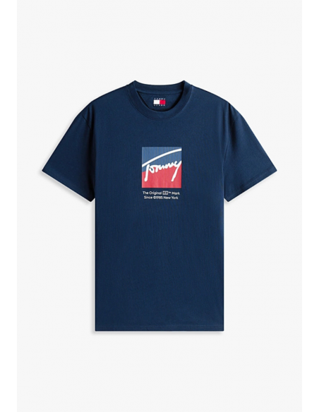 CAMISETA REG RWB | TOMMY HILFIGER