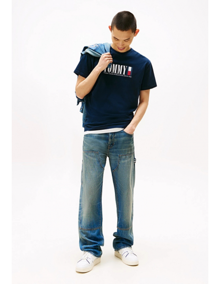 CAMISETA REG TOMMY | TOMMY HILFIGER