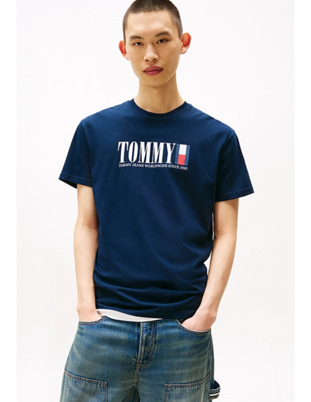 CAMISETA REG TOMMY | TOMMY HILFIGER