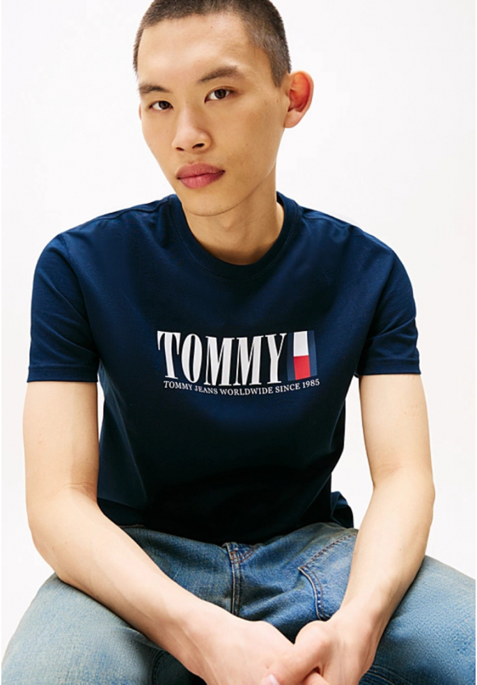 CAMISETA REG TOMMY | TOMMY HILFIGER