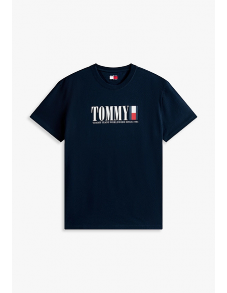 CAMISETA REG TOMMY | TOMMY HILFIGER