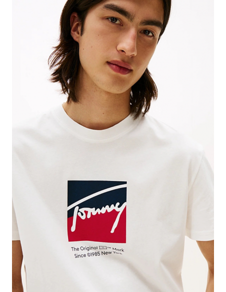 CAMISETA REG RWB | TOMMY HILFIGER