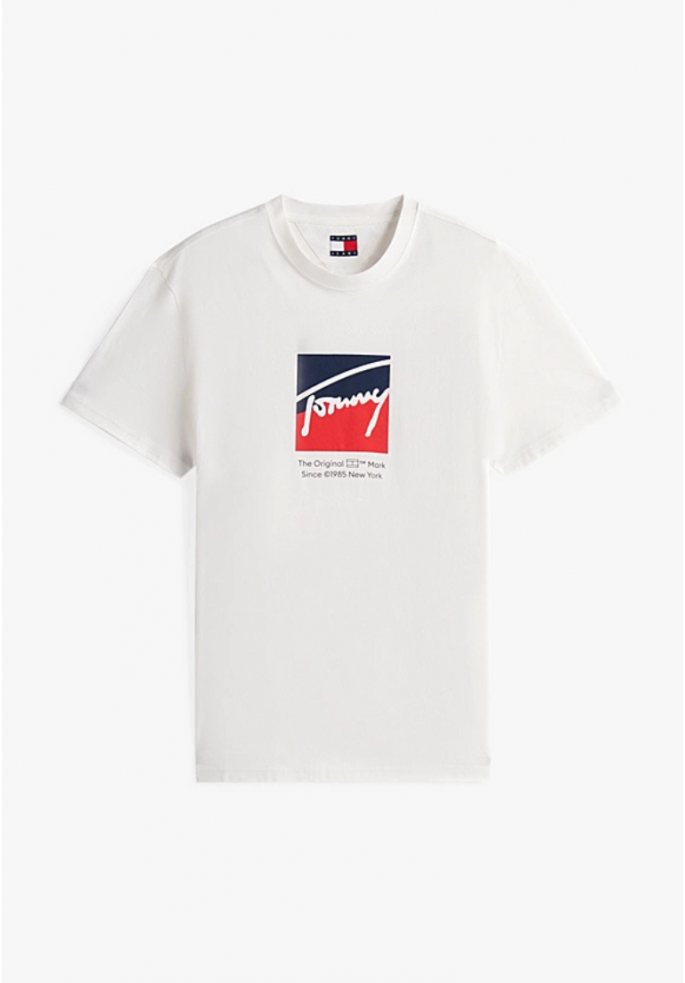 CAMISETA REG RWB | TOMMY HILFIGER