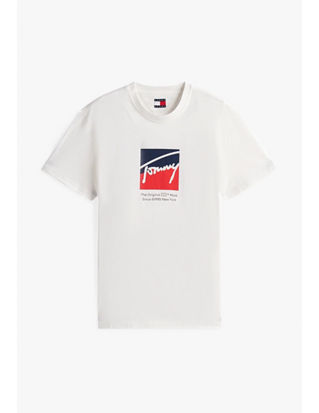 CAMISETA REG RWB | TOMMY HILFIGER