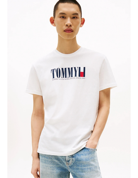 CAMISETA REG TOMMY | TOMMY HILFIGER