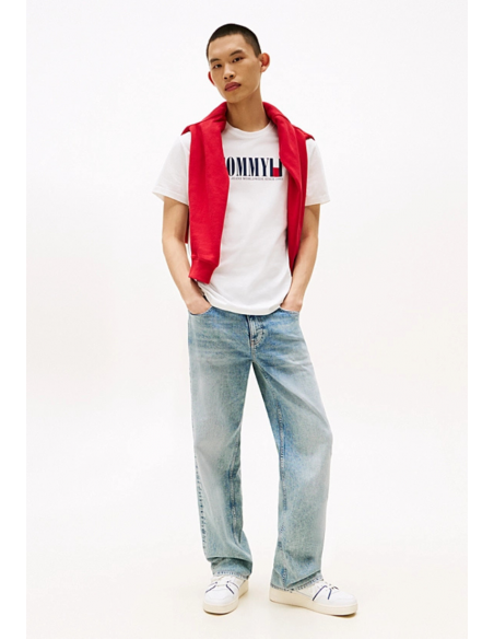 CAMISETA REG TOMMY | TOMMY HILFIGER