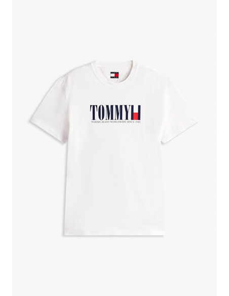 CAMISETA REG TOMMY | TOMMY HILFIGER