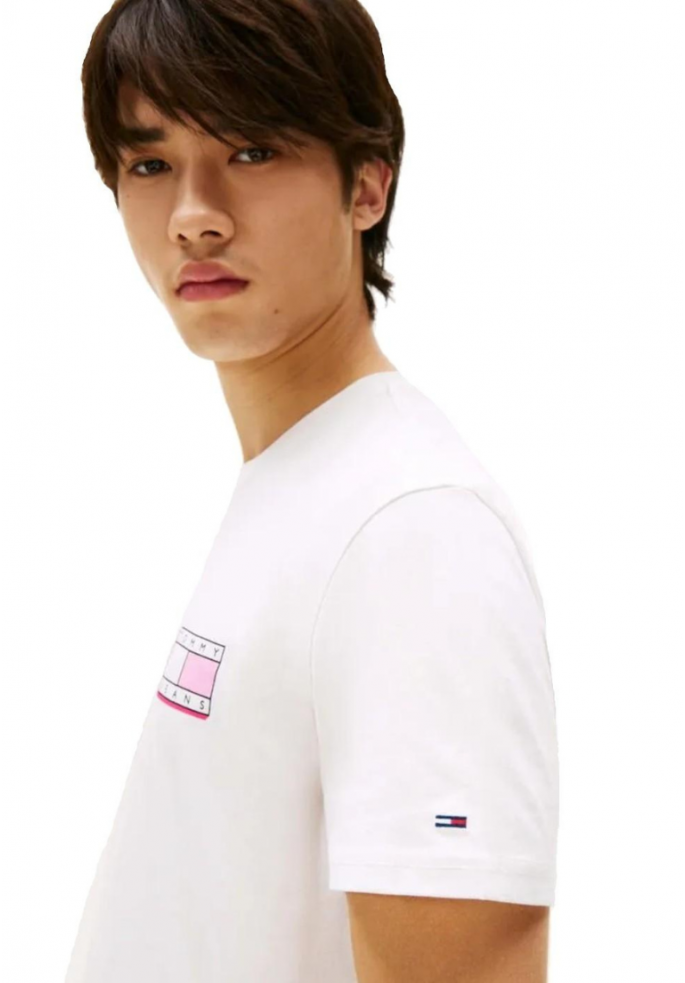 CAMISETA SLIM POP | TOMMY HILFIGER