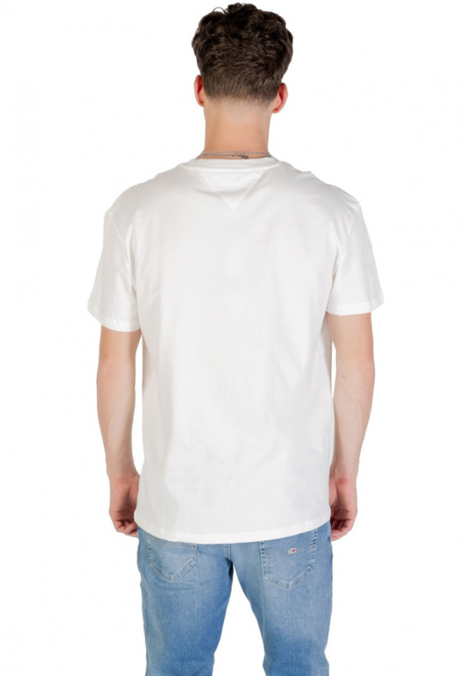 CAMISETA REG FLAG | TOMMY HILFIGER