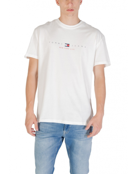 CAMISETA REG FLAG | TOMMY HILFIGER
