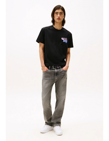 CAMISETA REG STACK | TOMMY HILFIGER