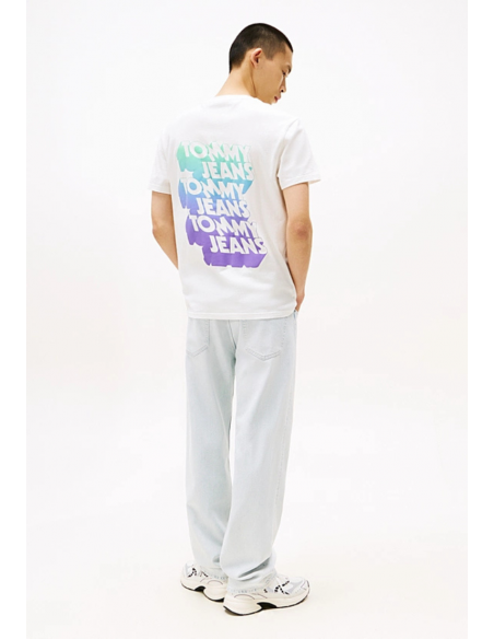 CAMISETA REG STACK | TOMMY HILFIGER