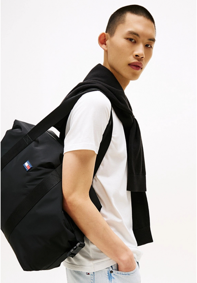 CAMISETA REG STACK | TOMMY HILFIGER