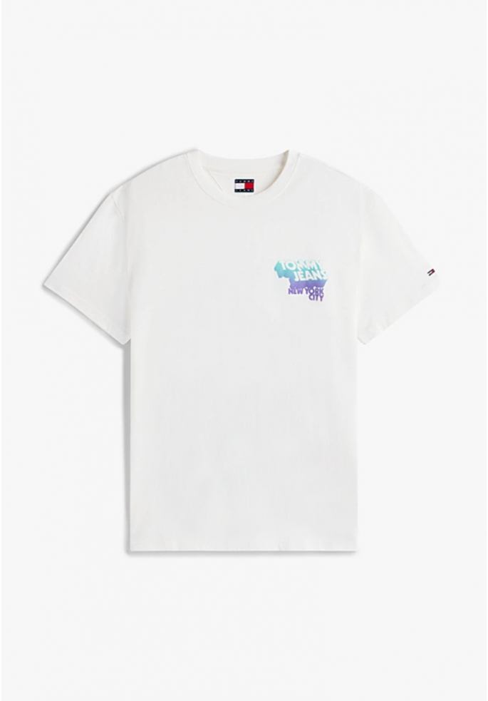 CAMISETA REG STACK | TOMMY HILFIGER