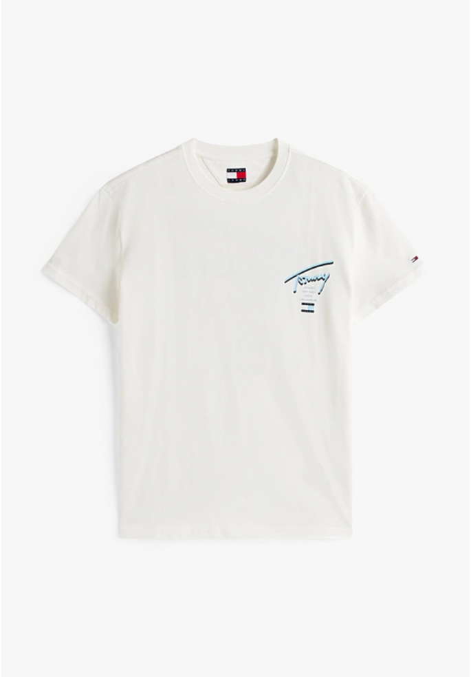 CAMISETA REG SIGNATURE CITY | TOMMY...
