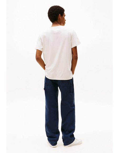 CAMISETA SLIM ESSENTIAL FLAG | TOMMY HILFIGER