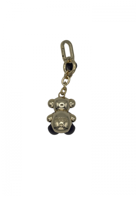 LLAVERO METAL BOLD BEAR | TOUS 2