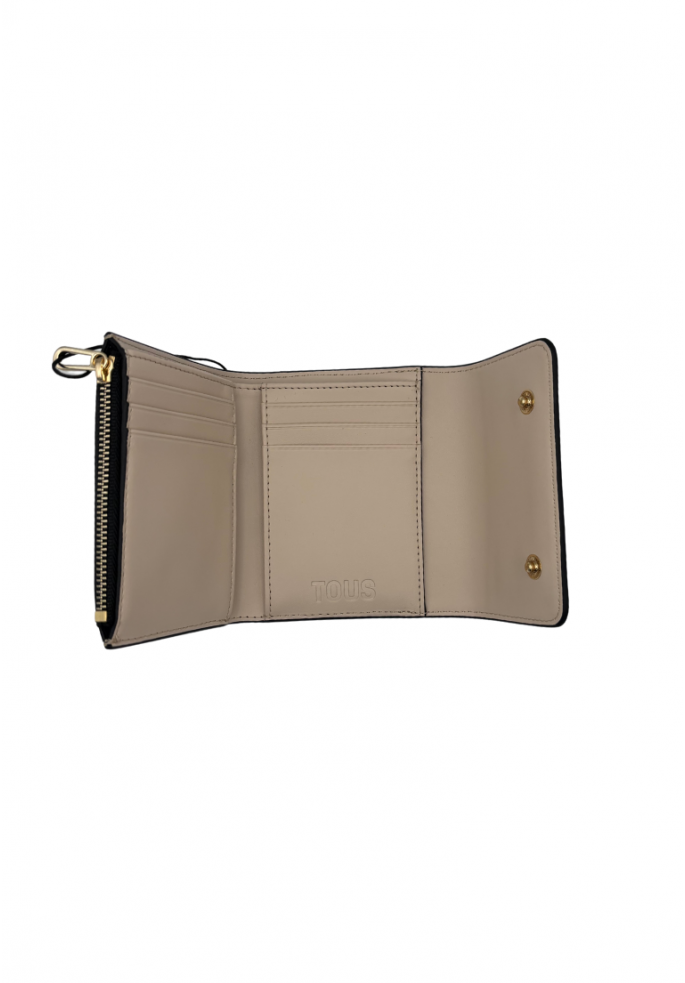 BILLETERA S. FLAP KAOS ICON | TOUS