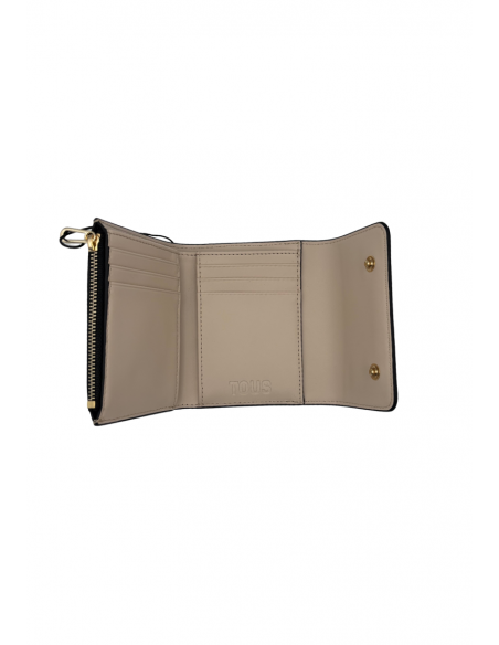 BILLETERA S. FLAP KAOS ICON | TOUS