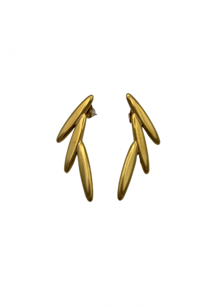 PENDIENTES ACERO | BOTTINA