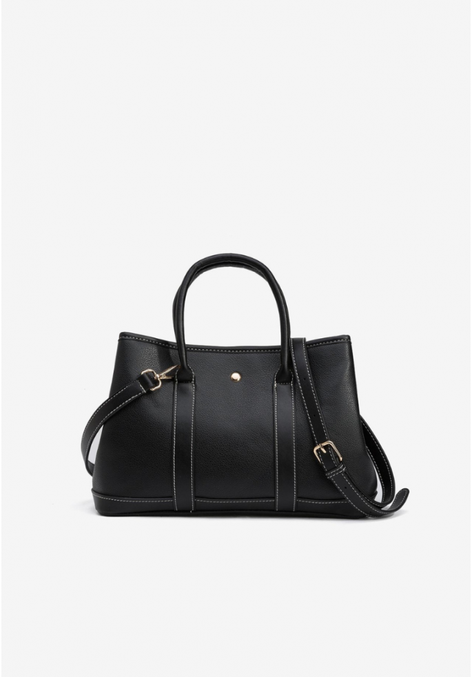 BOLSO CITY TRES COMPARTIMENTOS |...