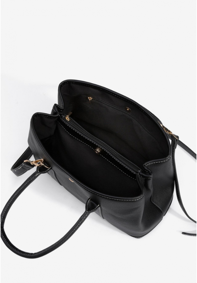 BOLSO CITY TRES COMPARTIMENTOS |...