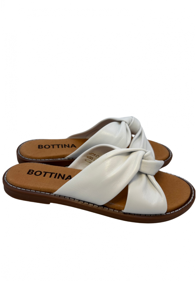 SANDALIA NUDO | BOTTINA