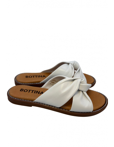 SANDALIA NUDO | BOTTINA