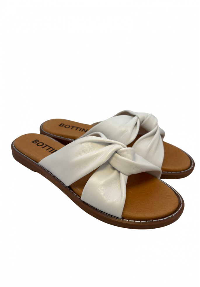 SANDALIA NUDO | BOTTINA