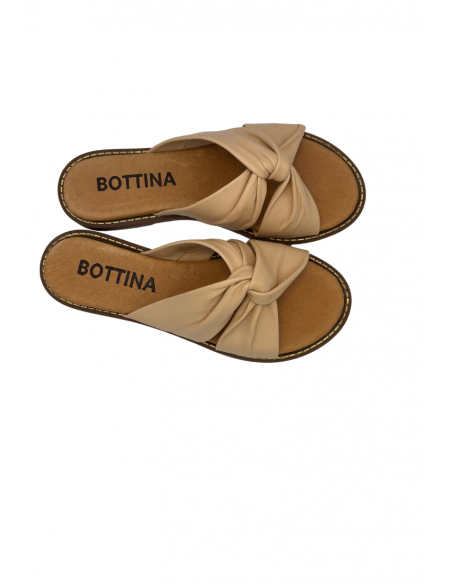 SANDALIA NUDO | BOTTINA