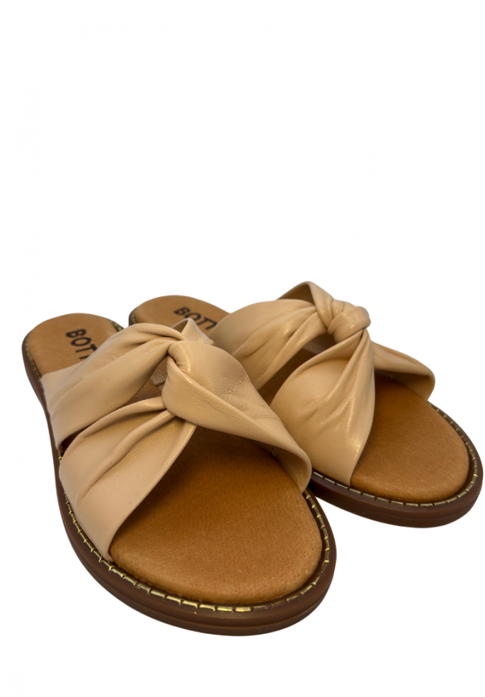 SANDALIA NUDO | BOTTINA