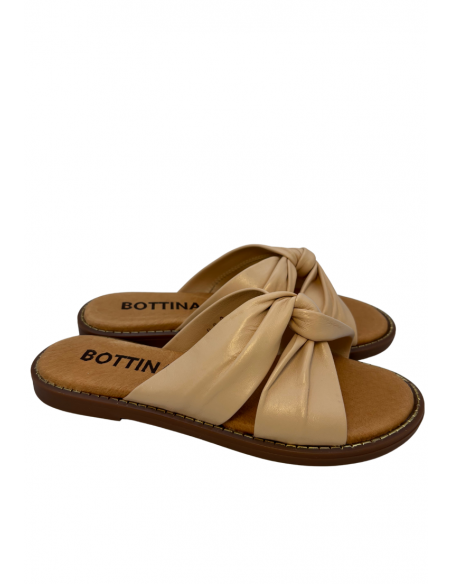 SANDALIA NUDO | BOTTINA