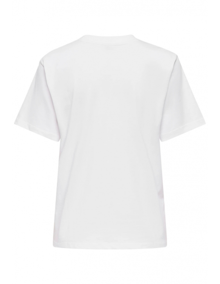 CAMISETA DONNA LIFE | ONLY