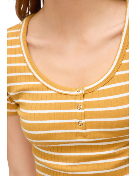 CAMISETA SEA HENLEY | VERO MODA