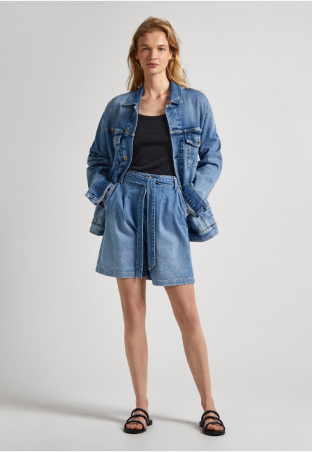 SHORT A-LINE VINTAGE | PEPE...