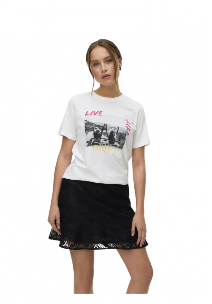 CAMISETA PAULINA | VERO MODA