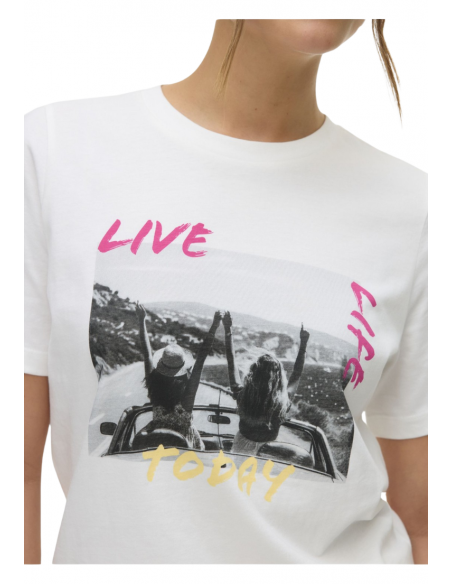 CAMISETA PAULINA | VERO MODA