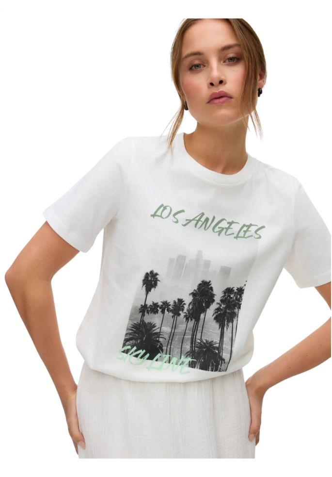 CAMISETA PAULINA | VERO MODA