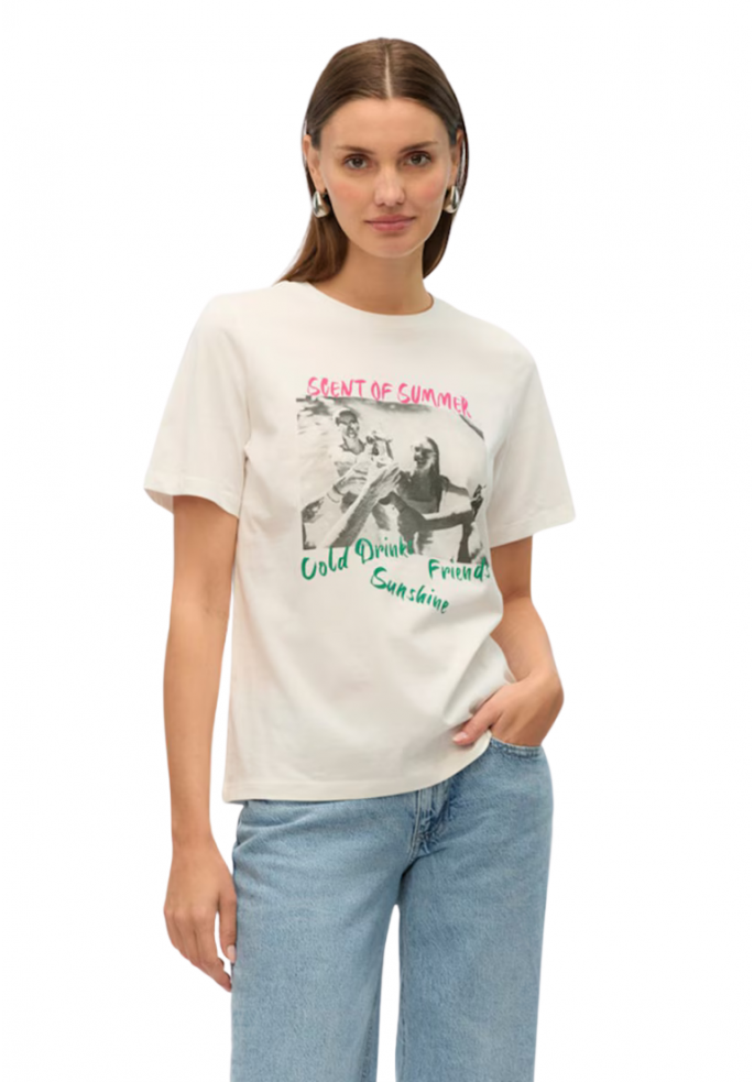 CAMISETA PAULINA | VERO MODA