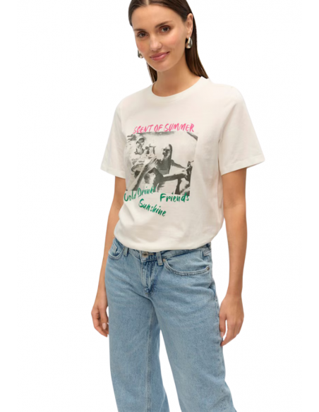 CAMISETA PAULINA | VERO MODA