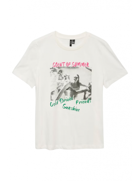 CAMISETA PAULINA | VERO MODA