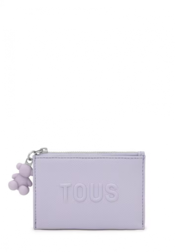 MONEDERO TARJETERO BRENDA | TOUS