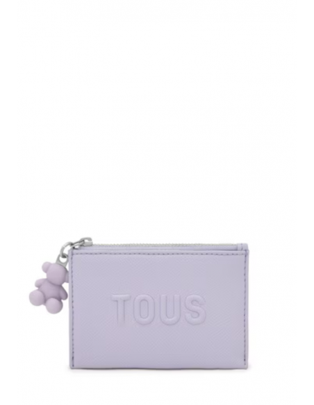 MONEDERO TARJETERO BRENDA | TOUS