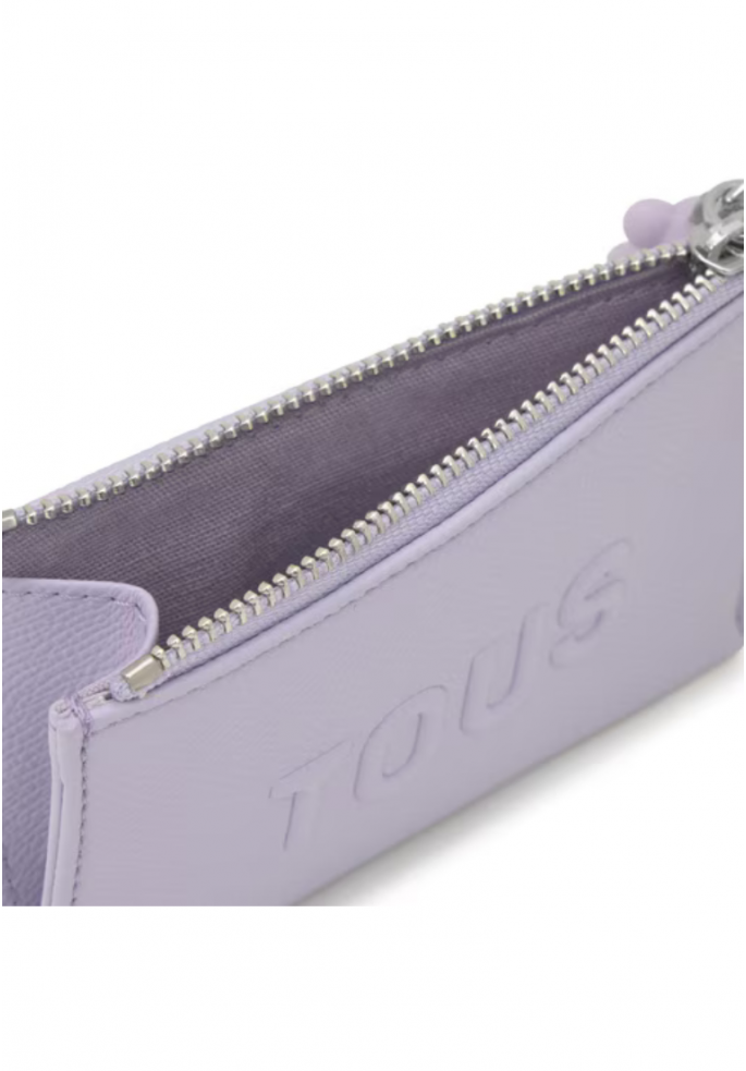 MONEDERO TARJETERO BRENDA | TOUS