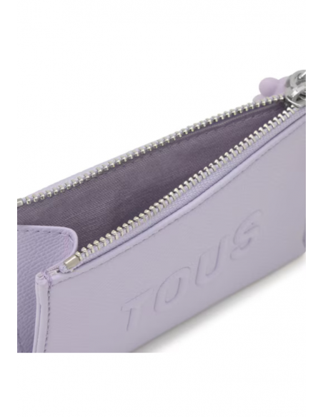 MONEDERO TARJETERO BRENDA | TOUS