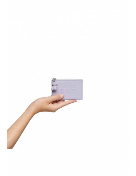 MONEDERO TARJETERO BRENDA | TOUS