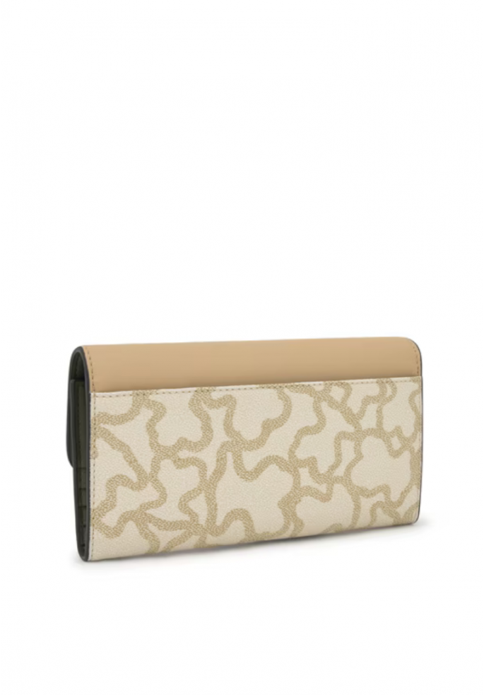 BILLETERA L FLAP K ICON | TOUS