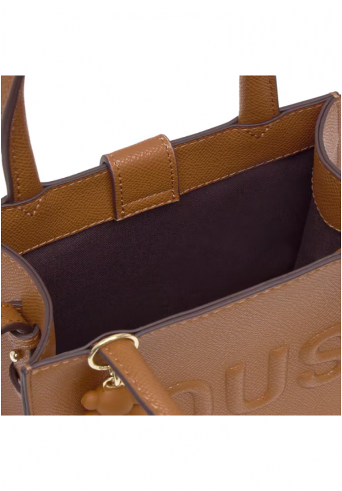 BOLSO MINI CUBE BRENDA | TOUS