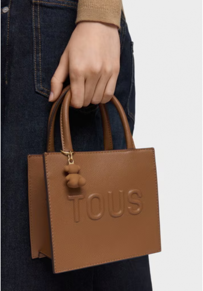 BOLSO MINI CUBE BRENDA | TOUS