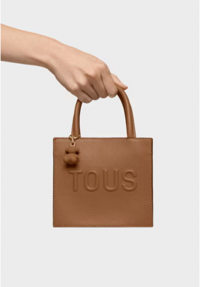BOLSO MINI CUBE BRENDA | TOUS